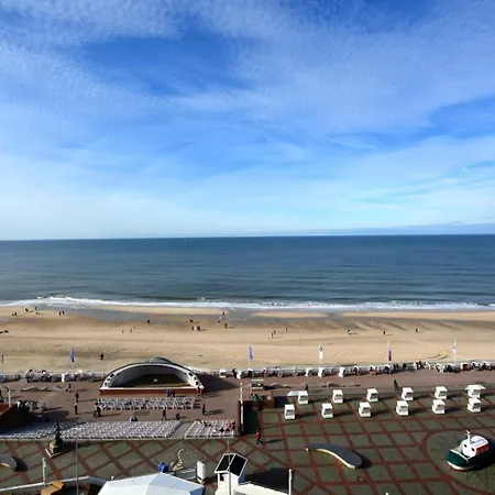 Апартаменты 1-159, Seeseite, Haus Metropol, 7 Etage *