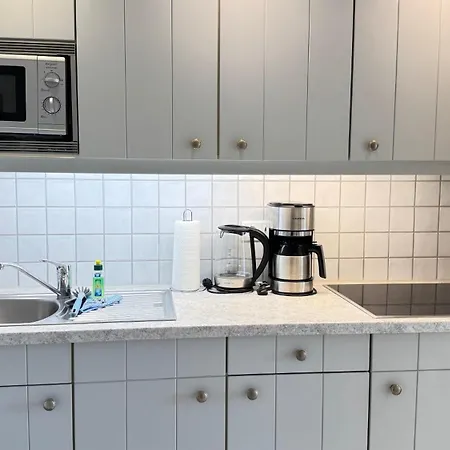 Апартаменты 1-159, Seeseite, Haus Metropol, 7 Etage *