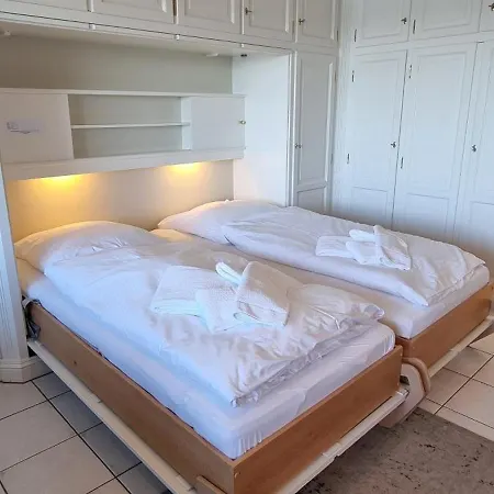 159, Seeseite, Haus Metropol, 7 Etage Rantum (Sylt)