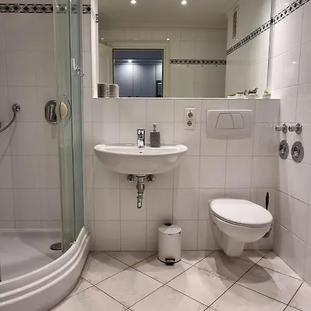 1-159, Seeseite, Haus Metropol, 7 Etage Апартаменты