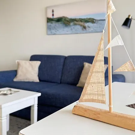 Apartment 159, Seeseite, Haus Metropol, 7 Etage