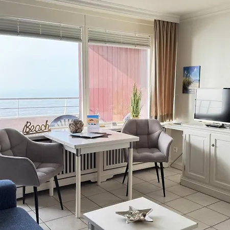 1-159, Seeseite, Haus Metropol, 7 Etage Apartment